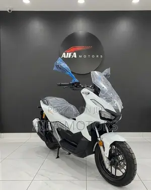 New Honda 2026 White