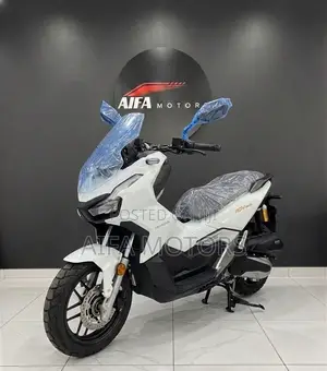 New Honda 2026 White