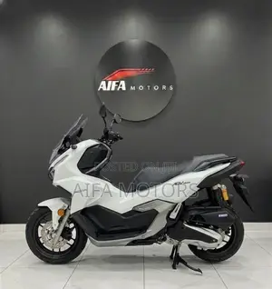 New Honda 2026 White