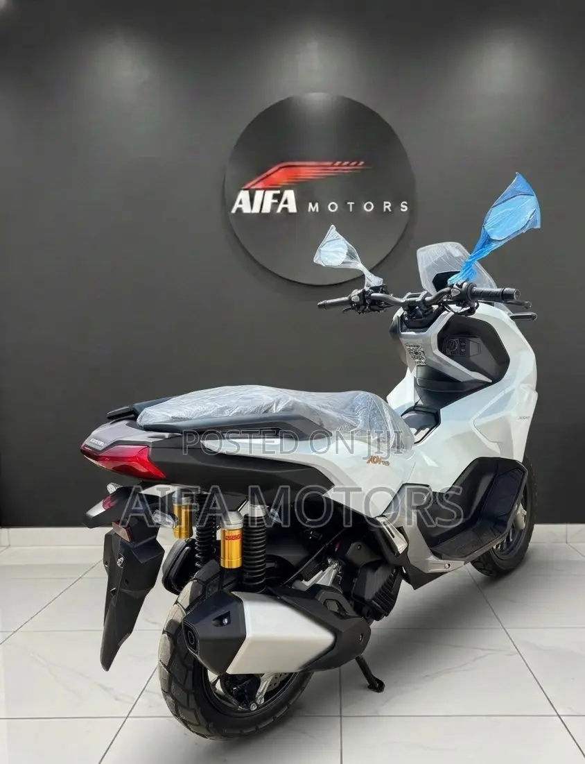 New Honda 2026 White