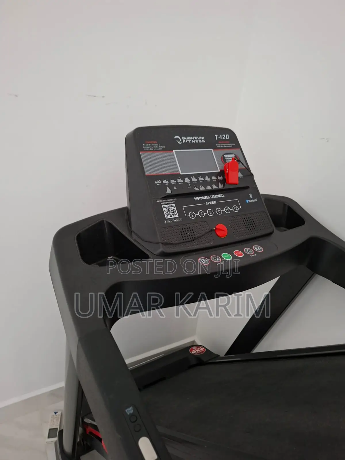 Treadmil T120