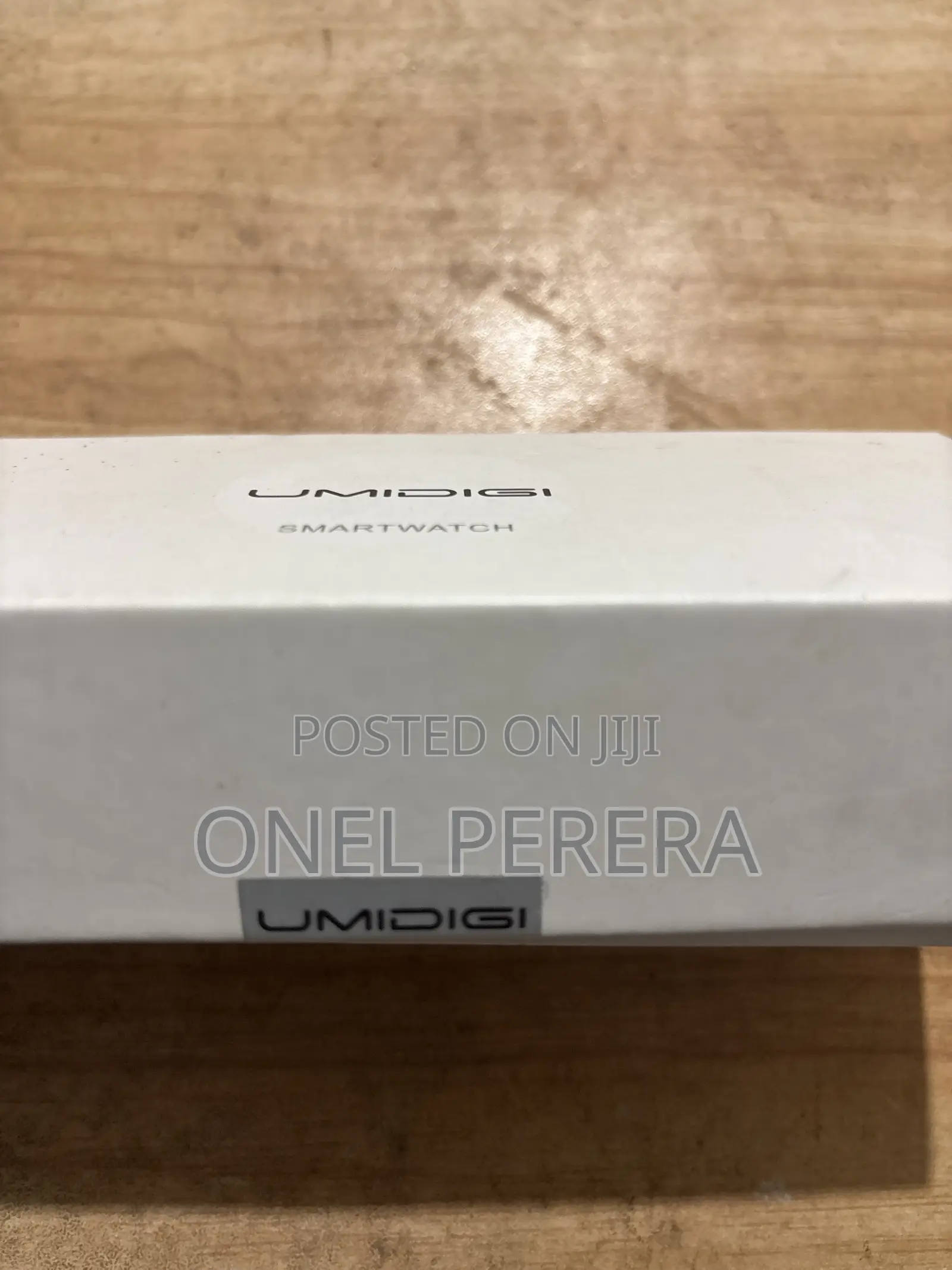 (Original) Umdigi Smartwatch (Opened Unused) Uwatch 2S