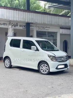 Suzuki Wagon R FZ 2015 Car (Used)