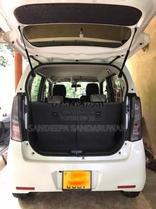 Suzuki Wagon R FZ 2015 Car (Used)