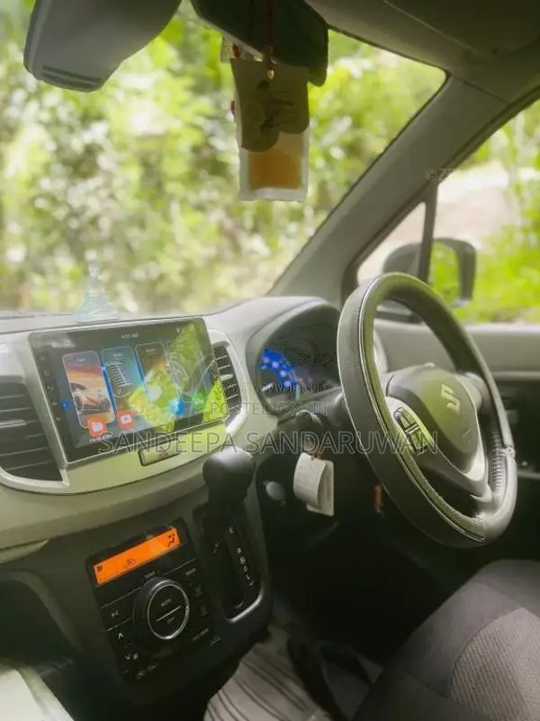 Suzuki Wagon R FZ 2015 Car (Used)