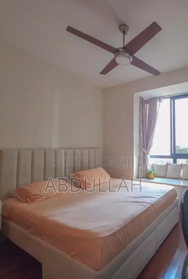Furnished 3bdrm Bedsitter in Havelock Town for rent