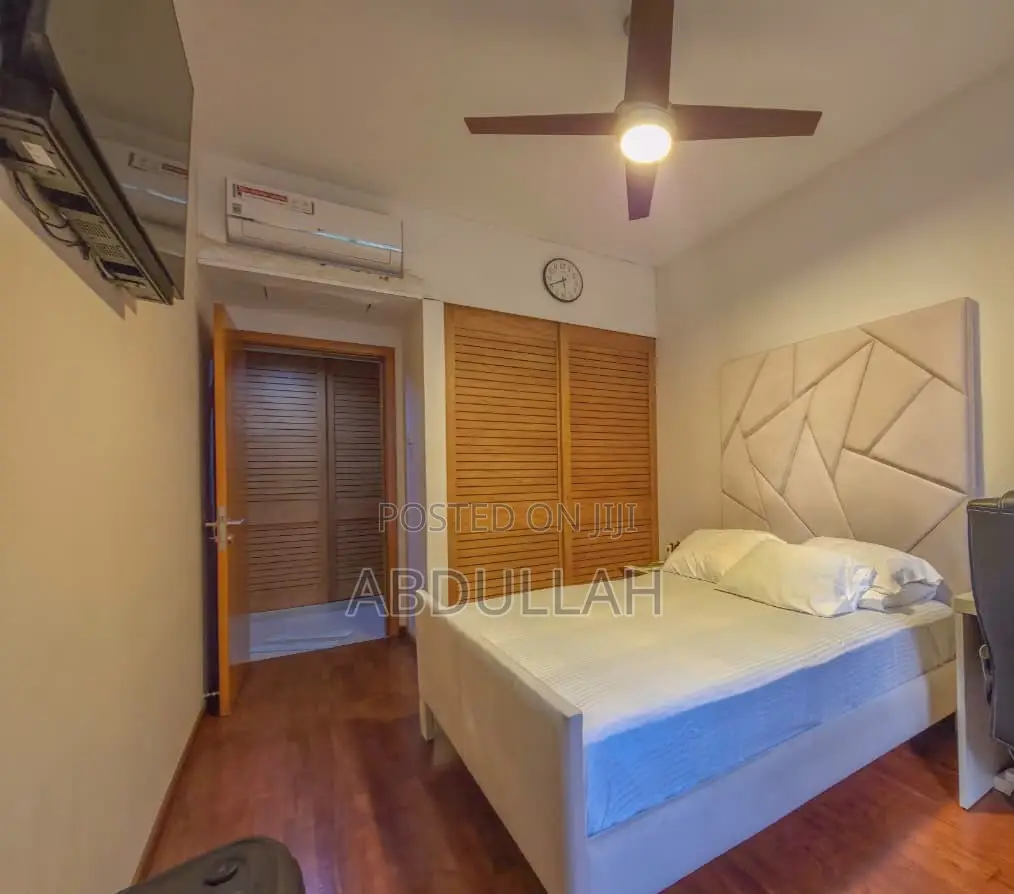 Furnished 3bdrm Bedsitter in Havelock Town for rent