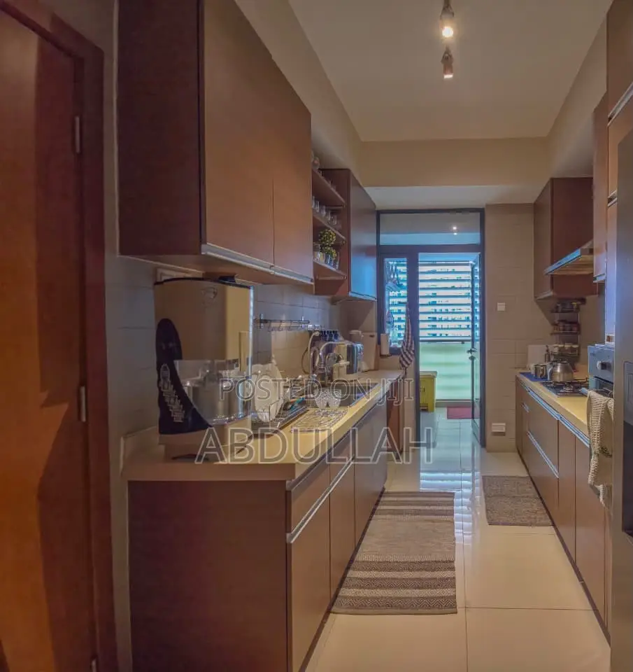 Furnished 3bdrm Bedsitter in Havelock Town for rent
