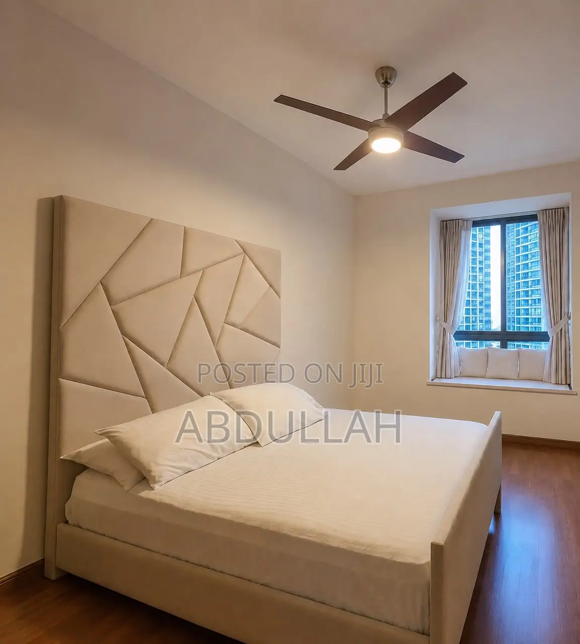 Furnished 3bdrm Bedsitter in Havelock Town for rent
