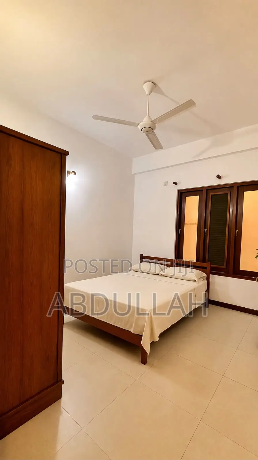 Furnished 2bdrm House in Dehiwala for rent