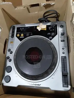Pioneer Dj Dis Player