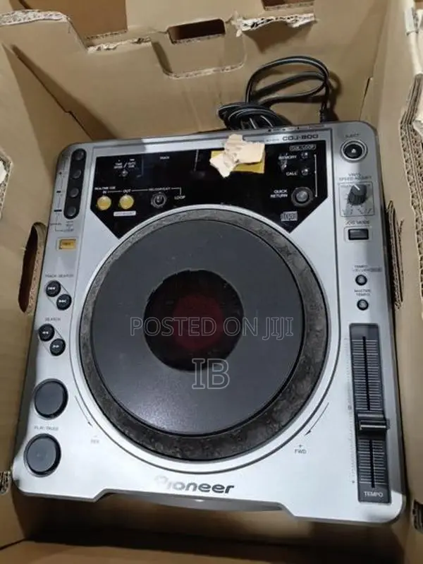Pioneer Dj Dis Player