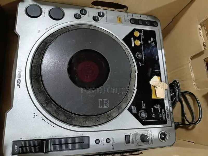 Pioneer Dj Dis Player