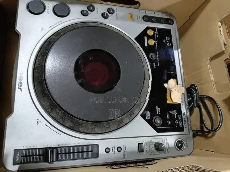 Pioneer Dj Dis Player
