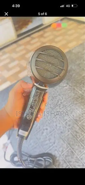 Tecno hair dryer