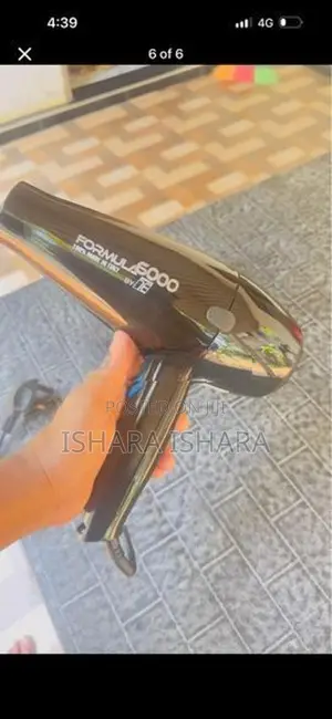 Tecno hair dryer