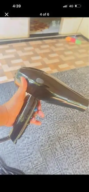 Tecno hair dryer