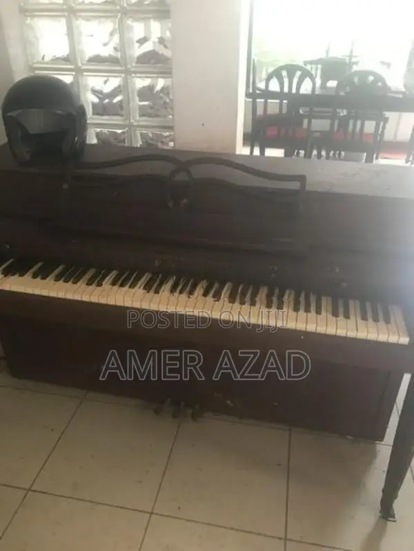 Piano Keyboard