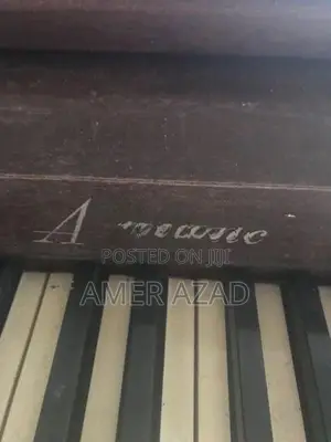 Piano Keyboard