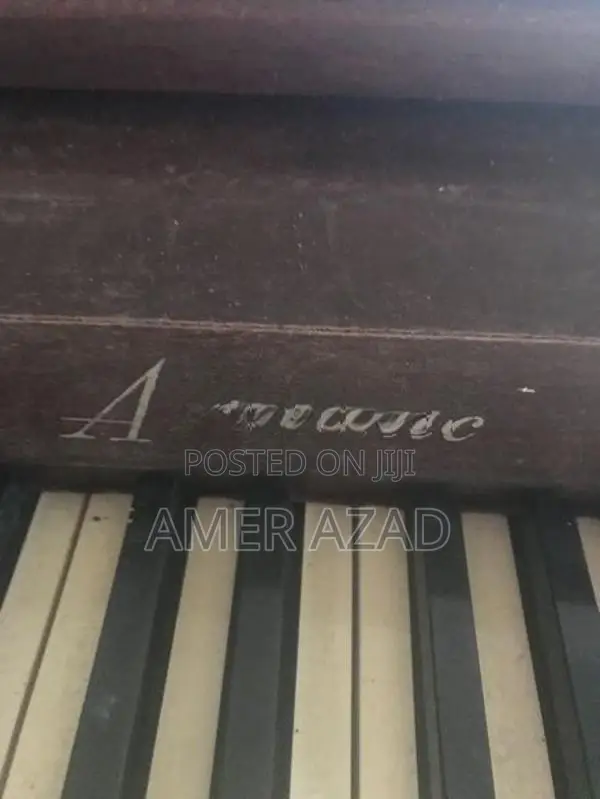 Piano Keyboard