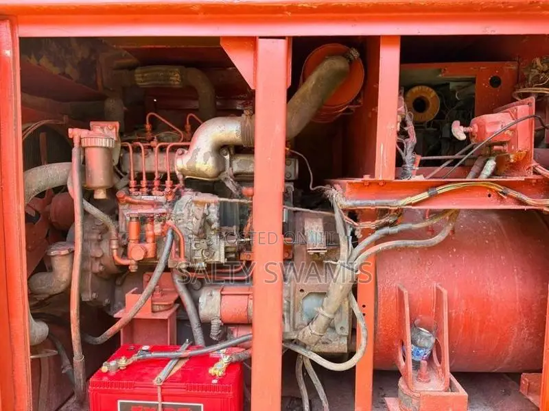 3 Phase Generator