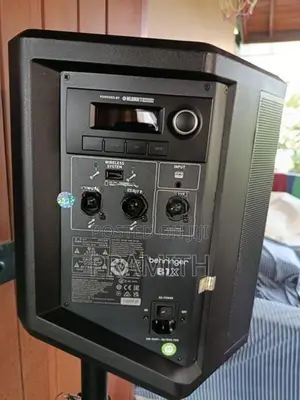 Behringer B1X speaker