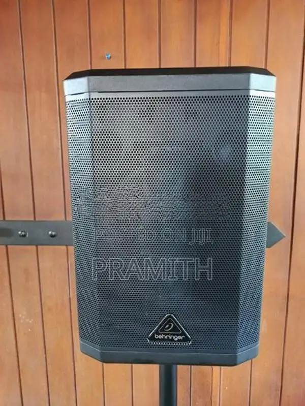 Behringer B1X speaker