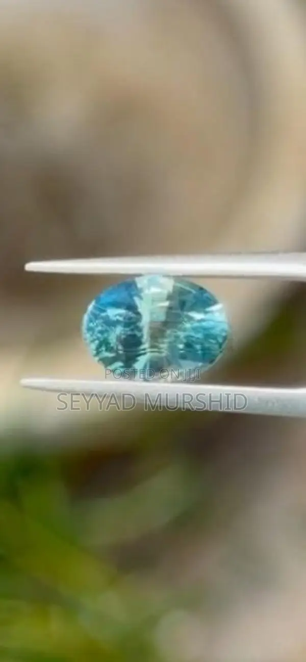 Green Sapphire