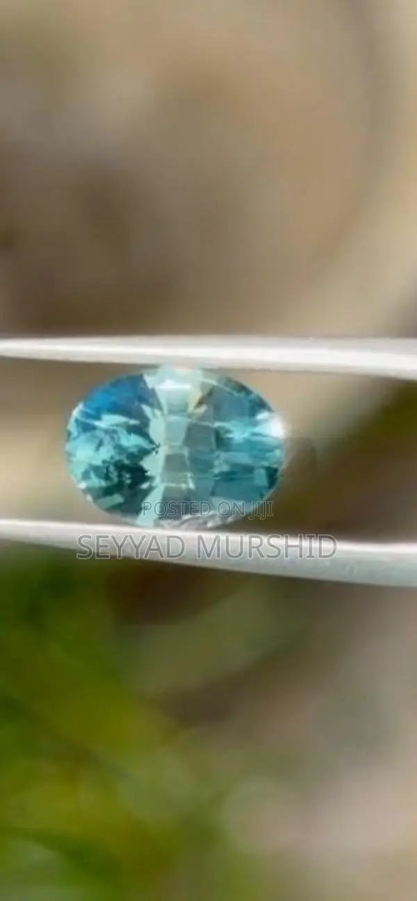 Green Sapphire