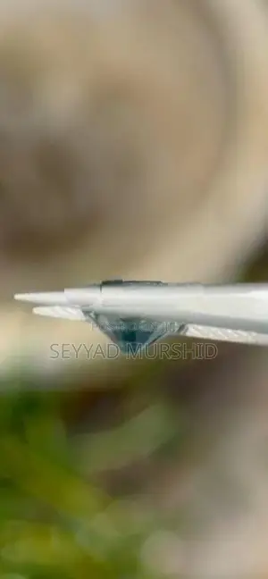 Green Sapphire
