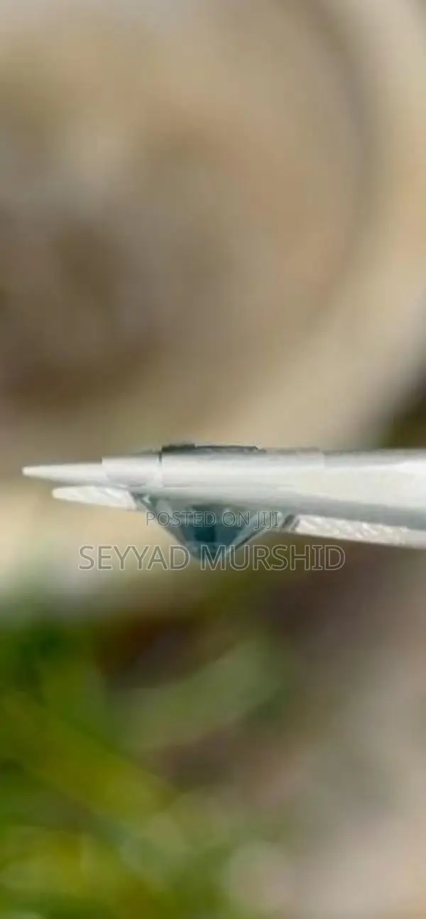 Green Sapphire