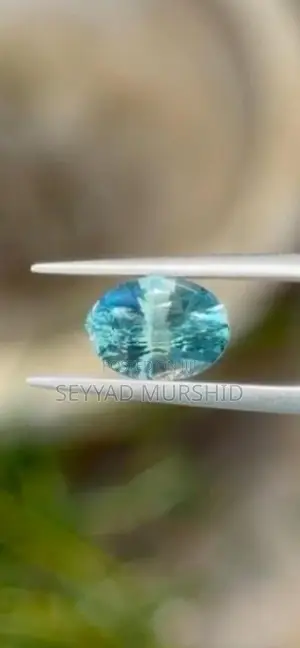 Green Sapphire