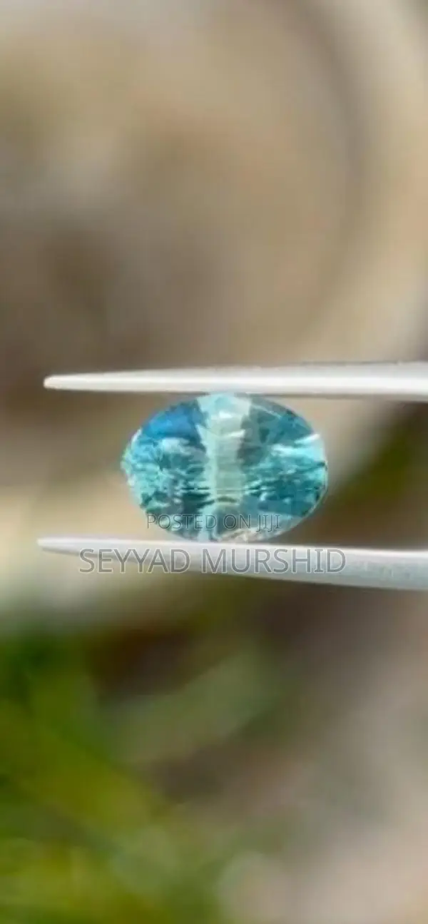Green Sapphire