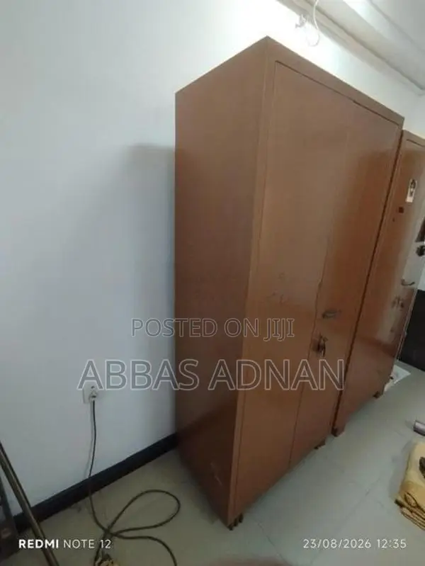 Steel Cupboard