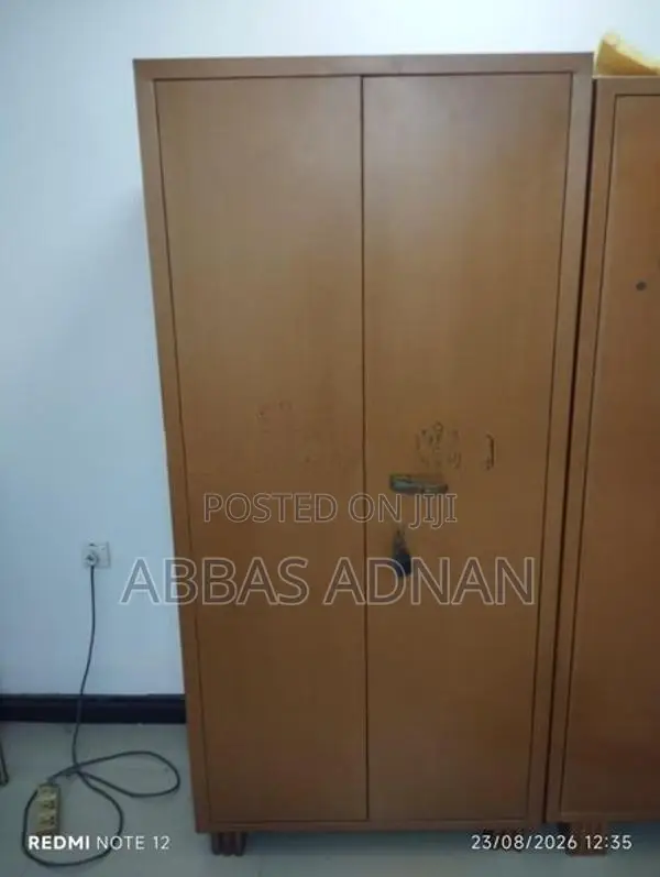 Steel Cupboard