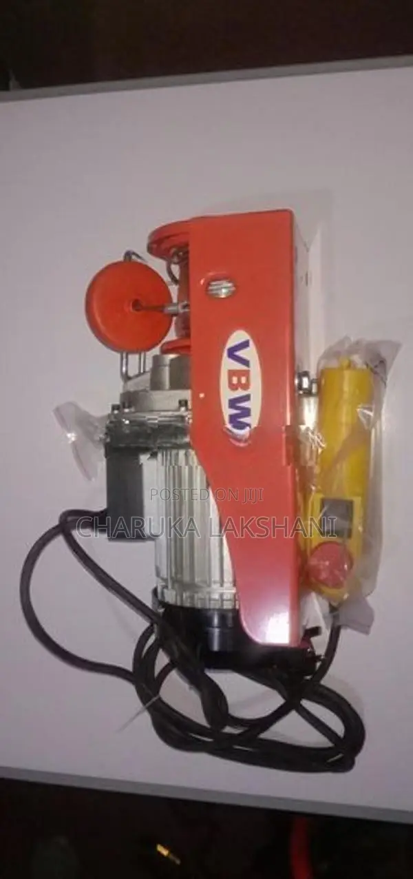 Minitype Electric Hoist