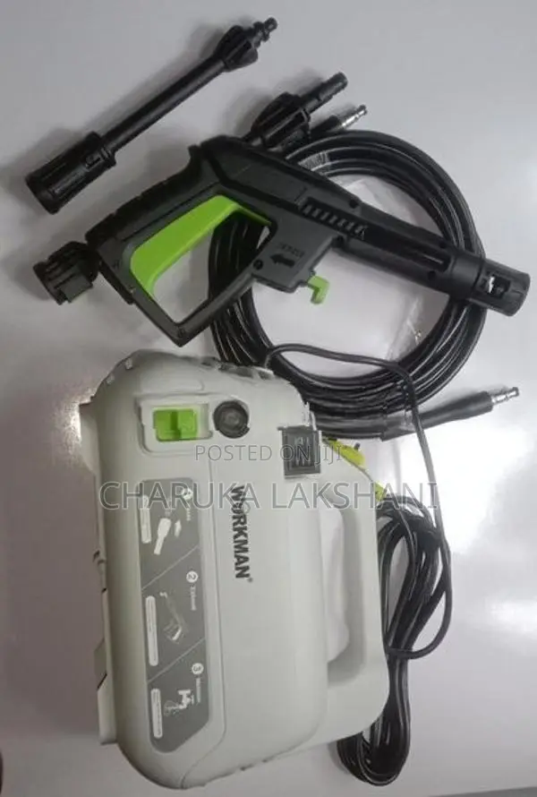 High Pressure Washer Gun ( WORKMAN )