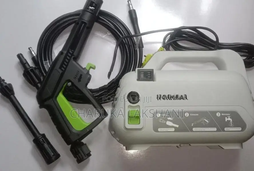 High Pressure Washer Gun ( WORKMAN )