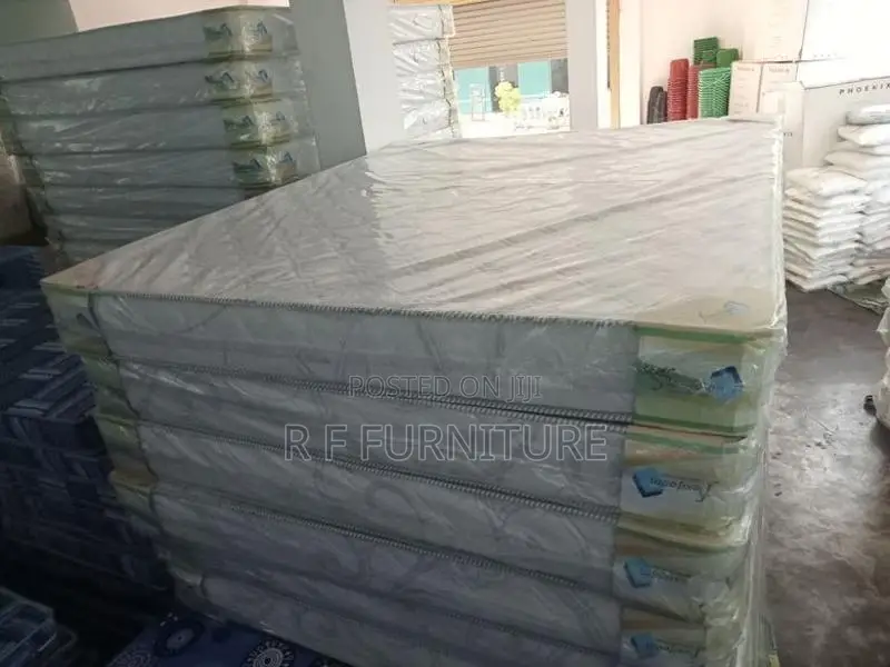 Arpico Spring Mattress 6 by 4
