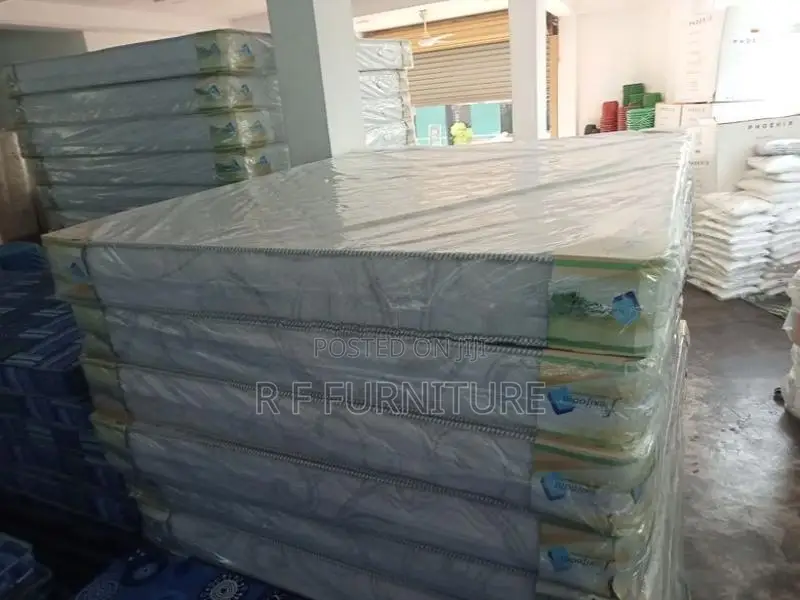 Arpico Spring Mattress 6 by 4