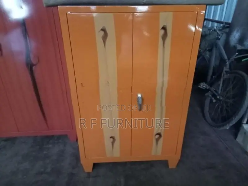 Steel Half Cupboard 4 by 3