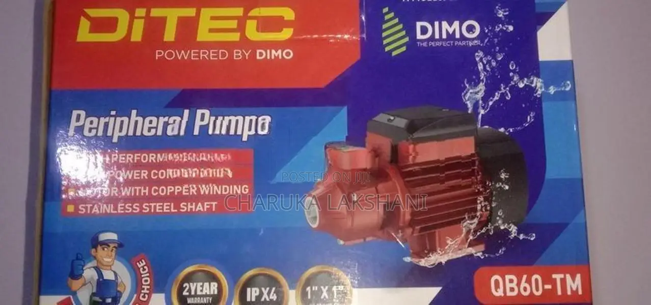 Water Pump