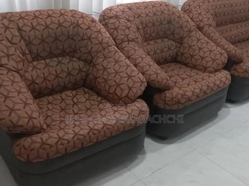 Sofa Set