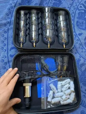 Professional Cupping Set