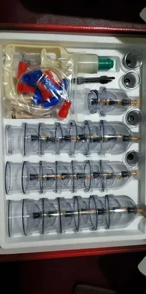 32 Jinkang Cupping Set