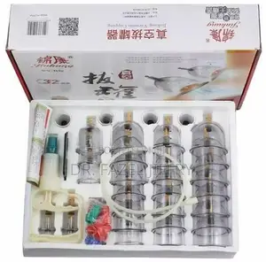 32 Jinkang Cupping Set