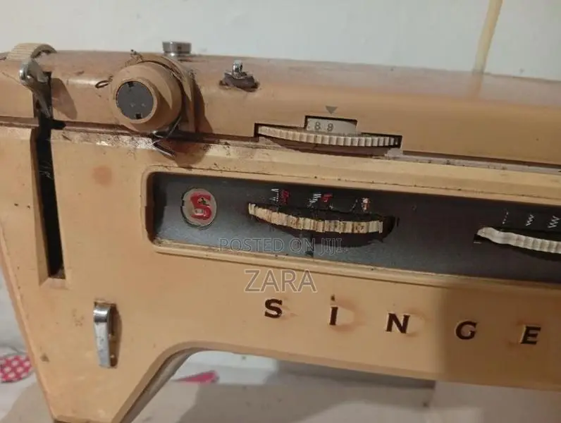 Singer Sewing Machine