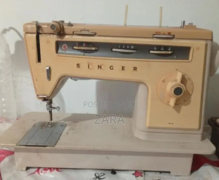 Singer Sewing Machine