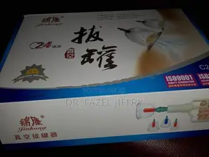 24 Cupping Set