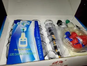24 Cupping Set